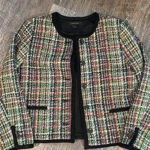 Ann Taylor Tweed Jacket